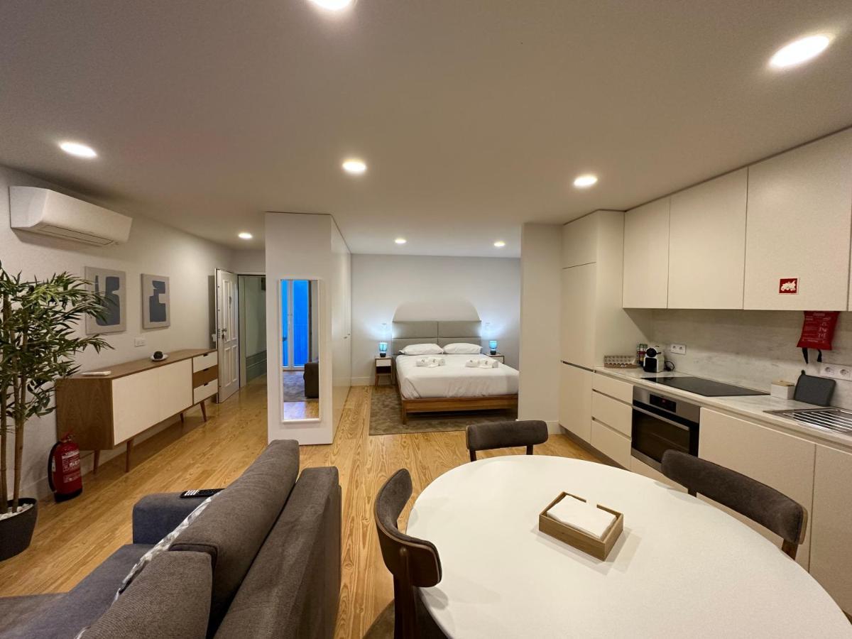 Sm Apartments Порту Экстерьер фото