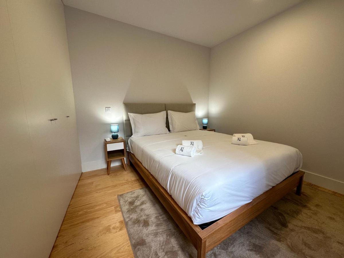 Sm Apartments Порту Экстерьер фото