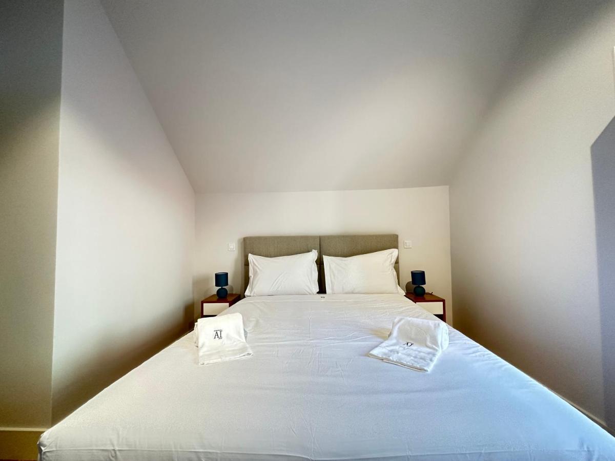 Sm Apartments Порту Экстерьер фото