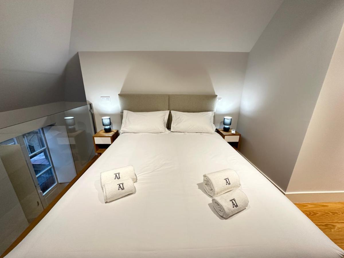 Sm Apartments Порту Экстерьер фото