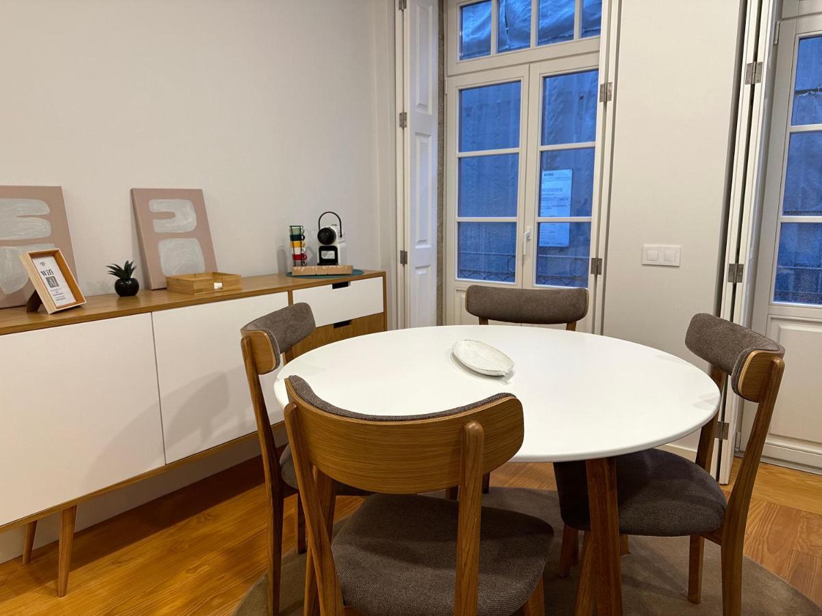 Sm Apartments Порту Экстерьер фото