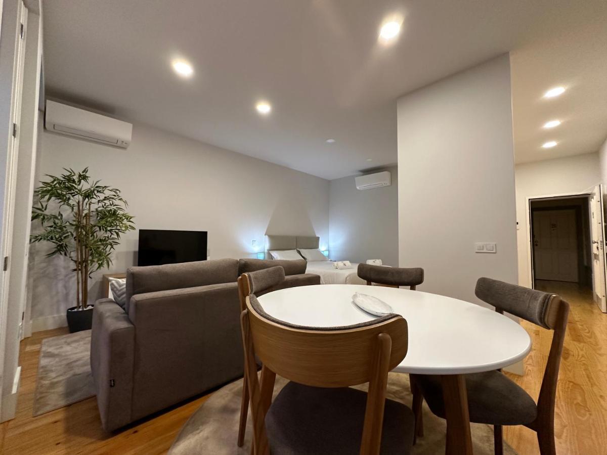 Sm Apartments Порту Экстерьер фото