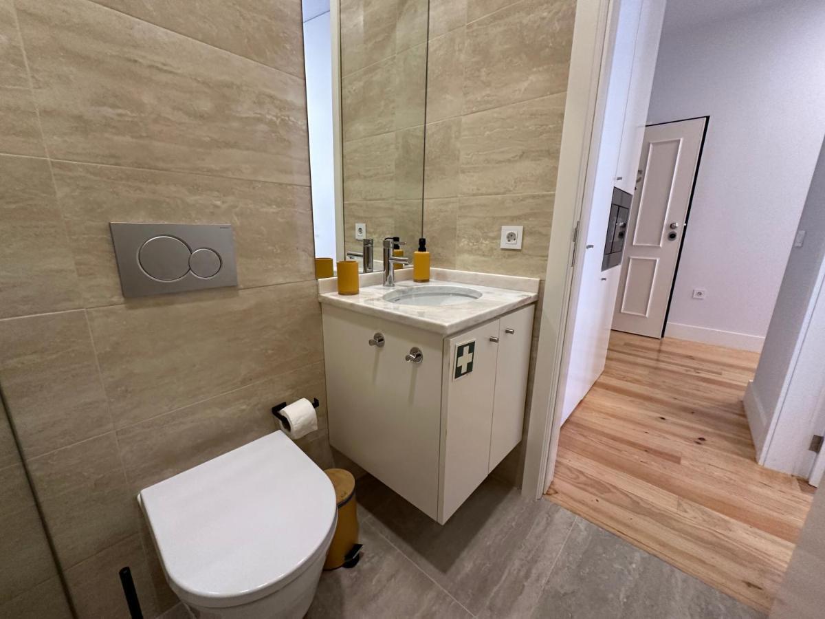 Sm Apartments Порту Экстерьер фото