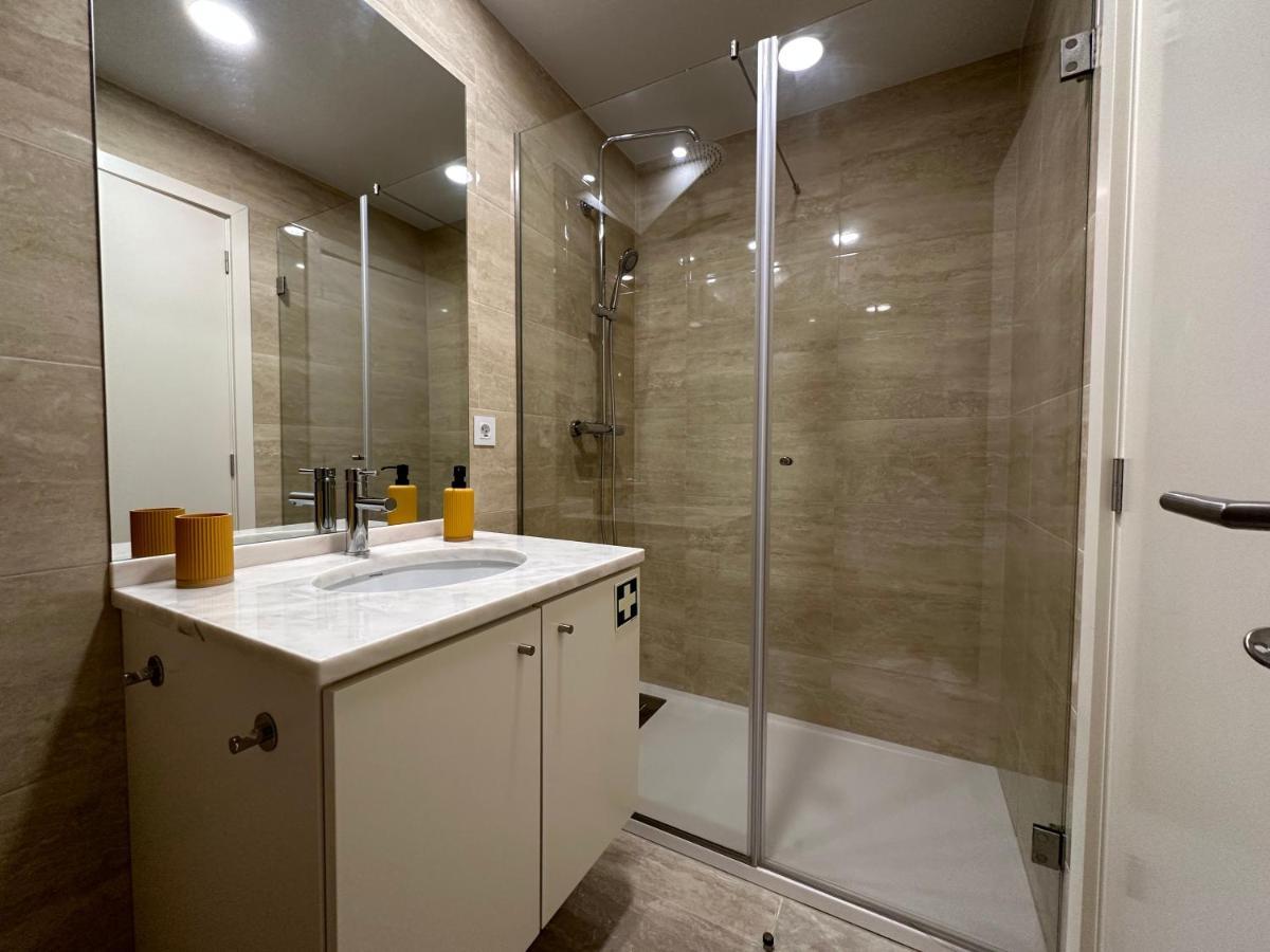 Sm Apartments Порту Экстерьер фото