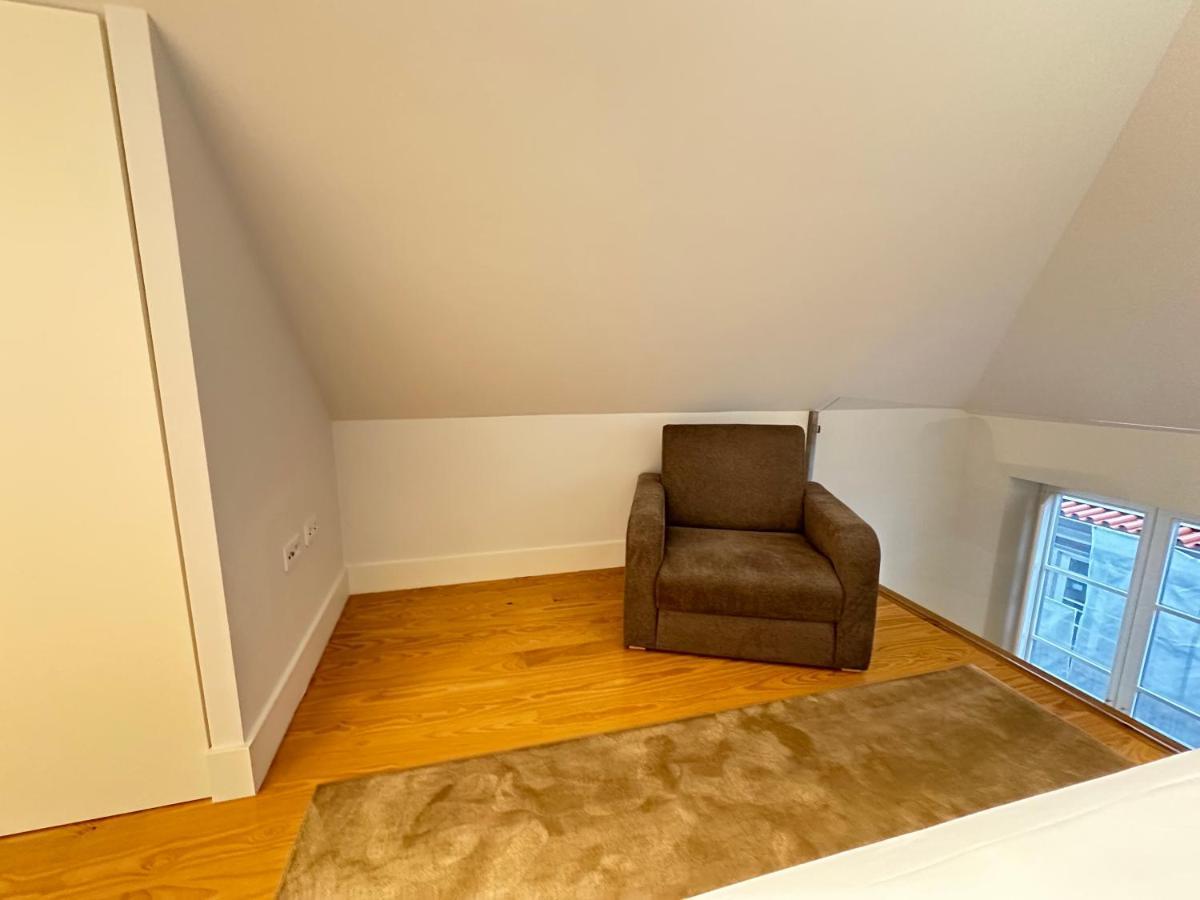 Sm Apartments Порту Экстерьер фото