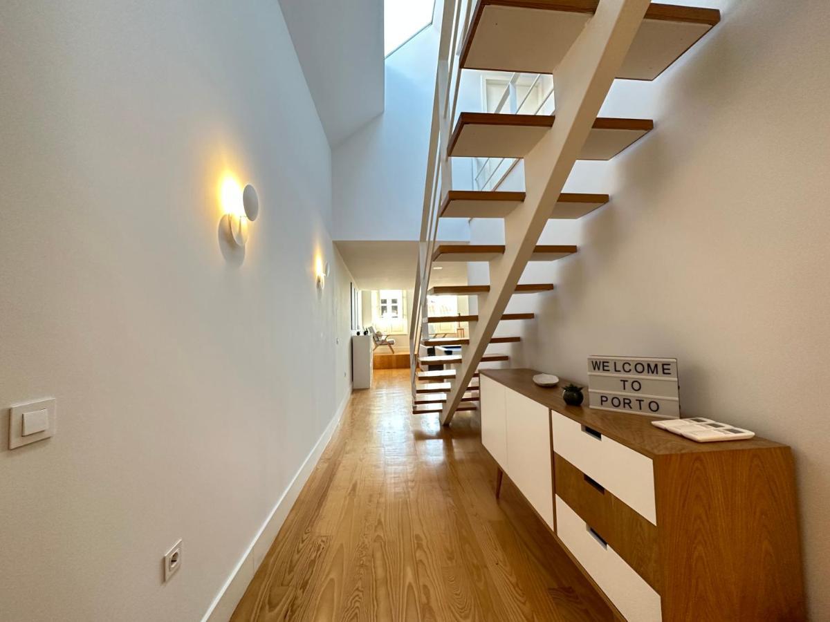 Sm Apartments Порту Экстерьер фото