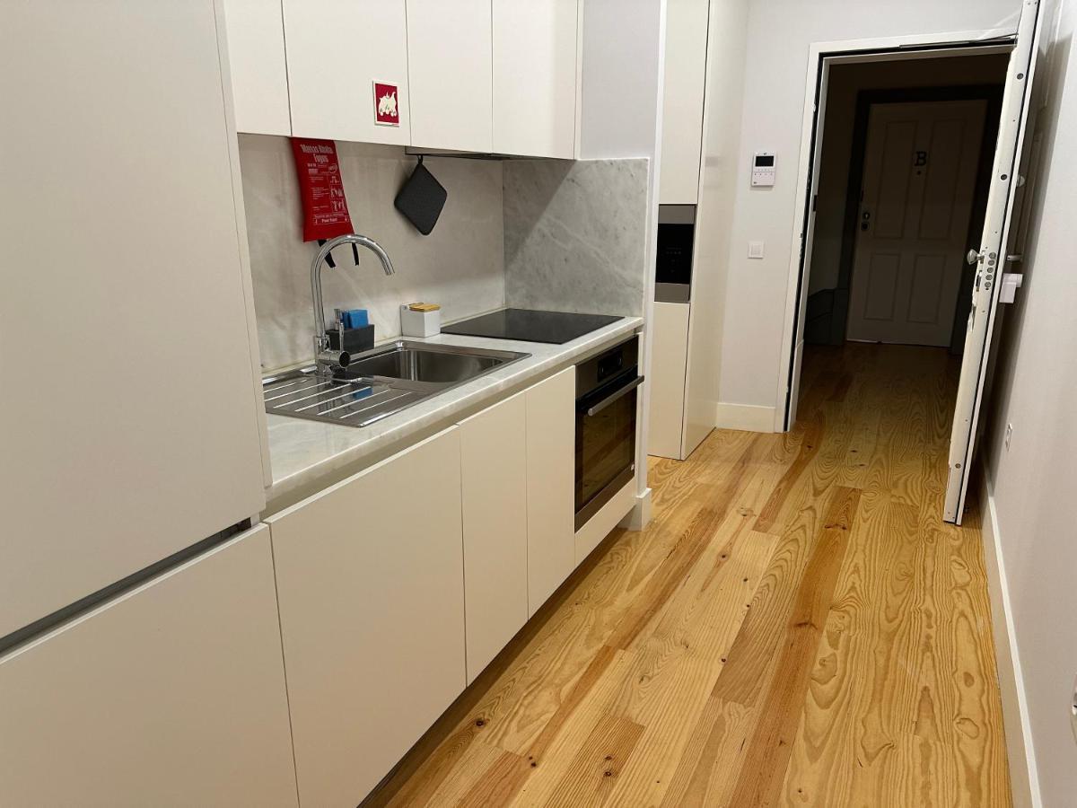 Sm Apartments Порту Экстерьер фото