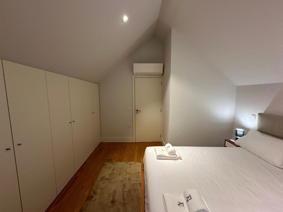 Sm Apartments Порту Экстерьер фото