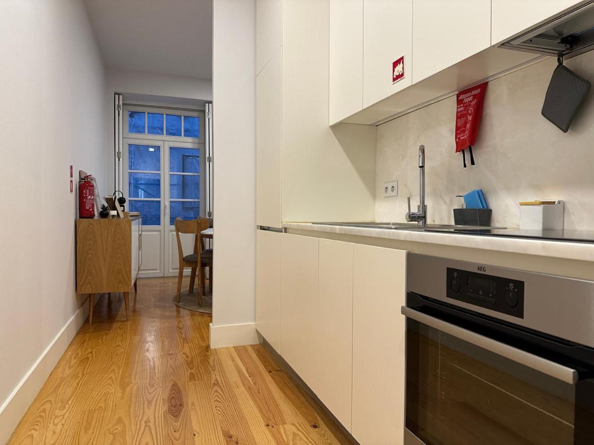 Sm Apartments Порту Экстерьер фото