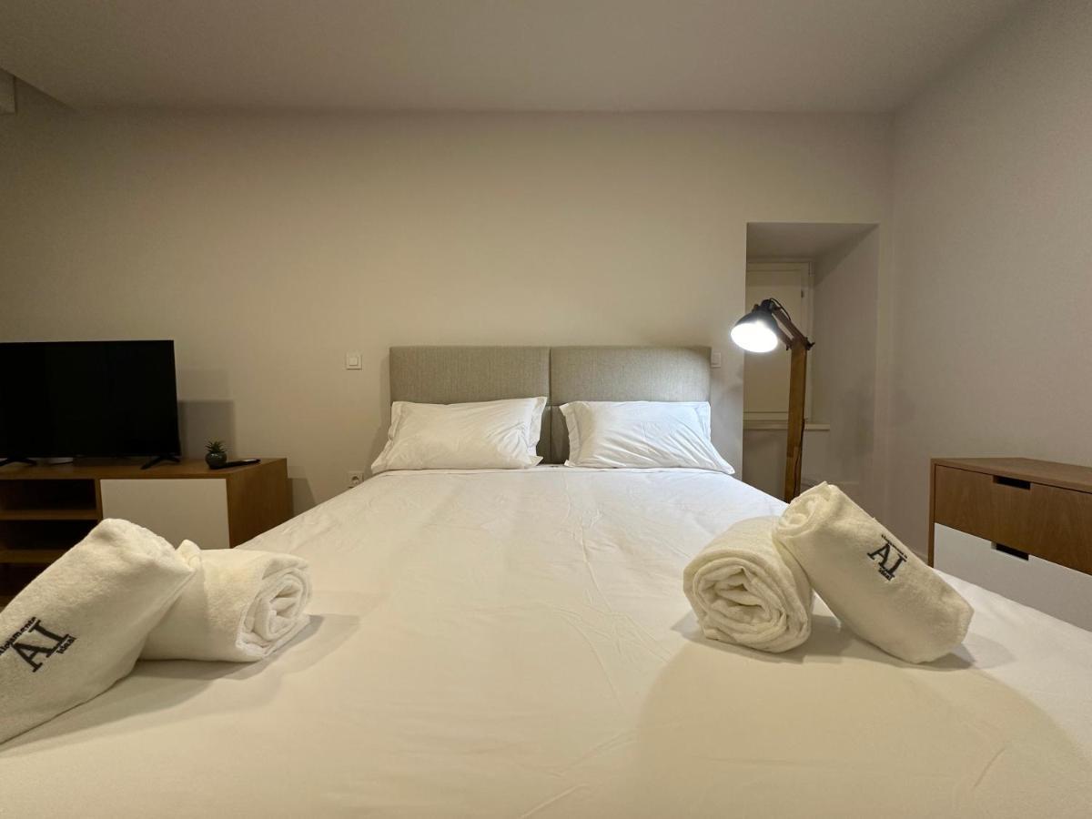 Sm Apartments Порту Экстерьер фото