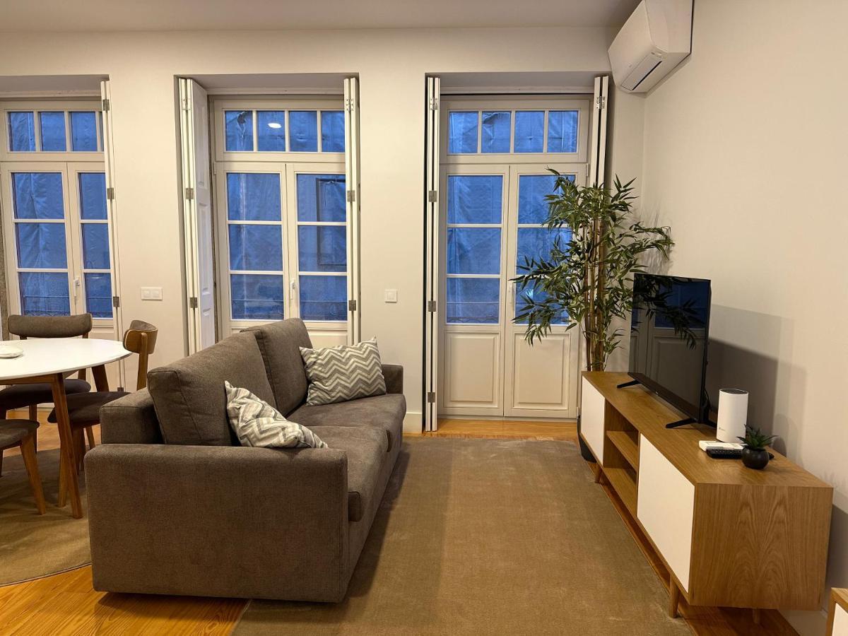 Sm Apartments Порту Экстерьер фото