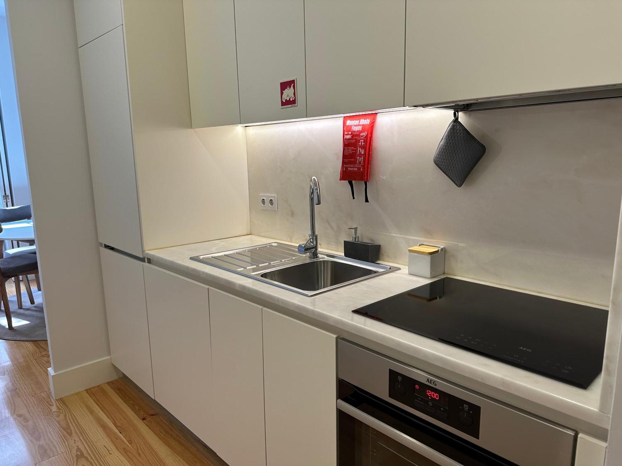 Sm Apartments Порту Экстерьер фото
