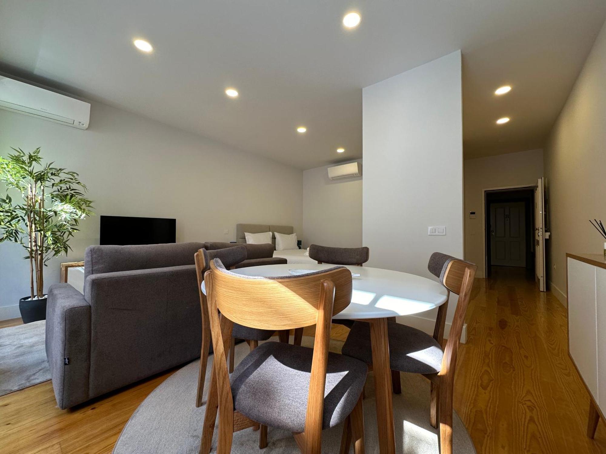 Sm Apartments Порту Экстерьер фото