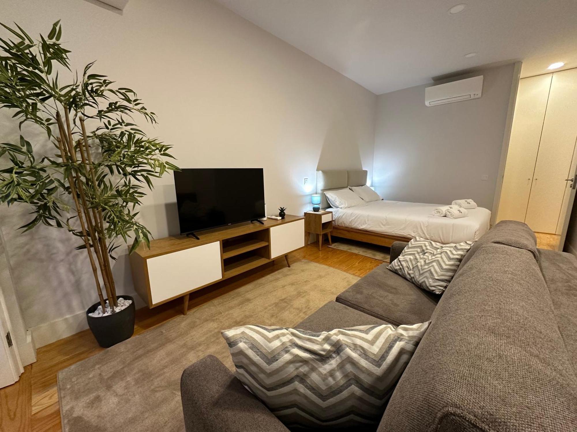 Sm Apartments Порту Экстерьер фото