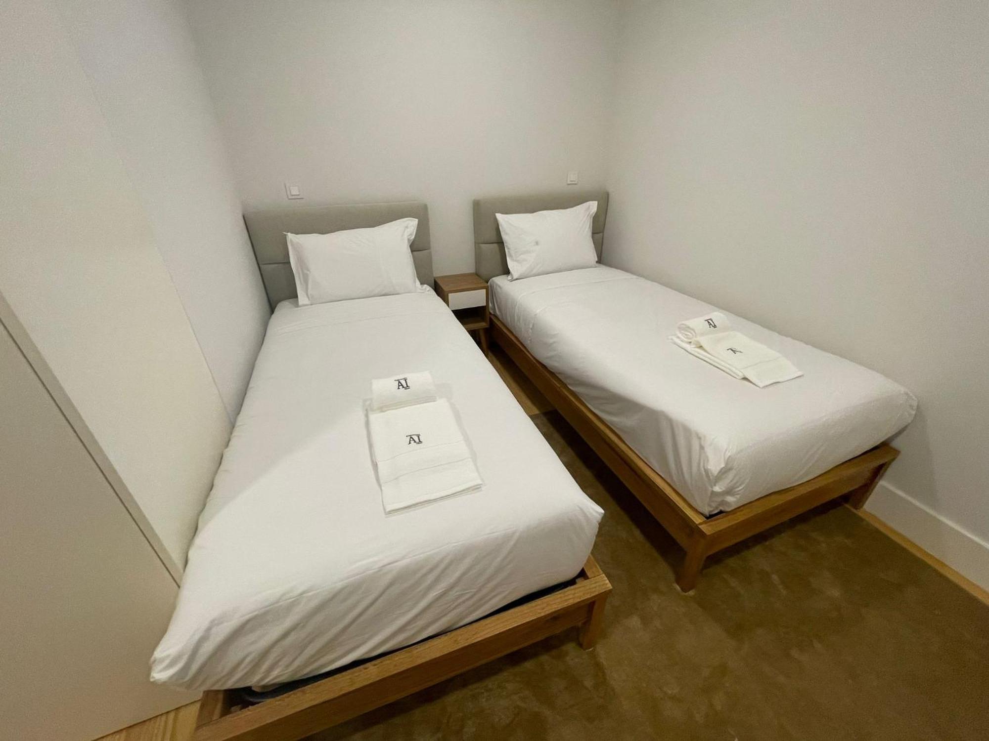 Sm Apartments Порту Экстерьер фото