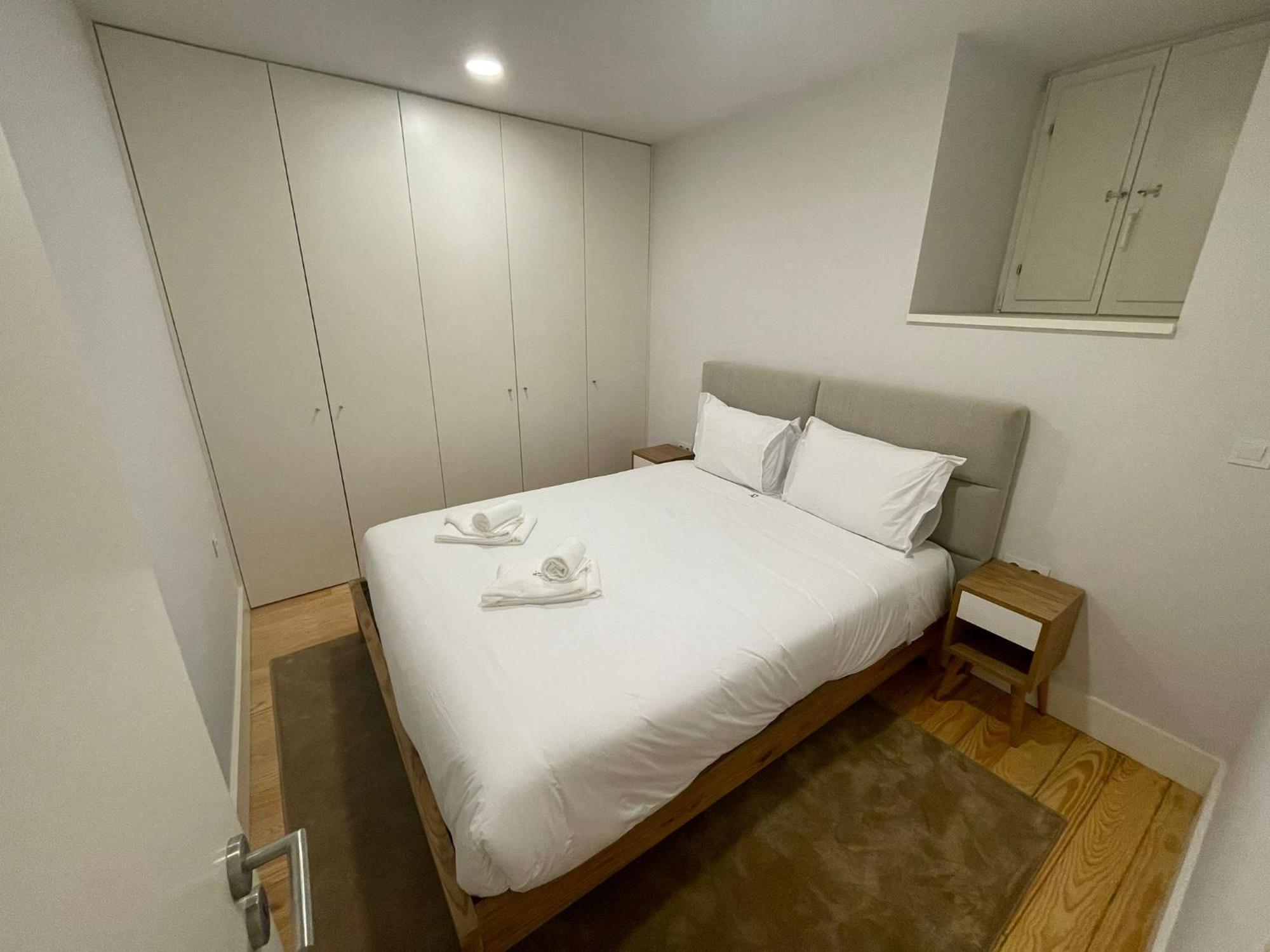 Sm Apartments Порту Экстерьер фото